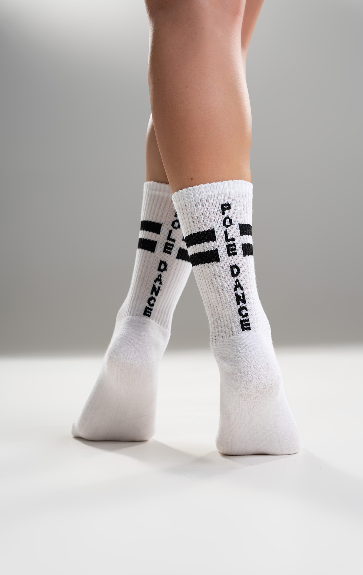 Supreme Hanes Crew Socks 4 Pack Pink Supreme / Hanes® Crew Socks